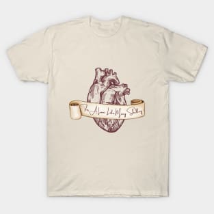 For A Love Like Mary Shelley T-Shirt